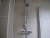 Bar mixer shower installation